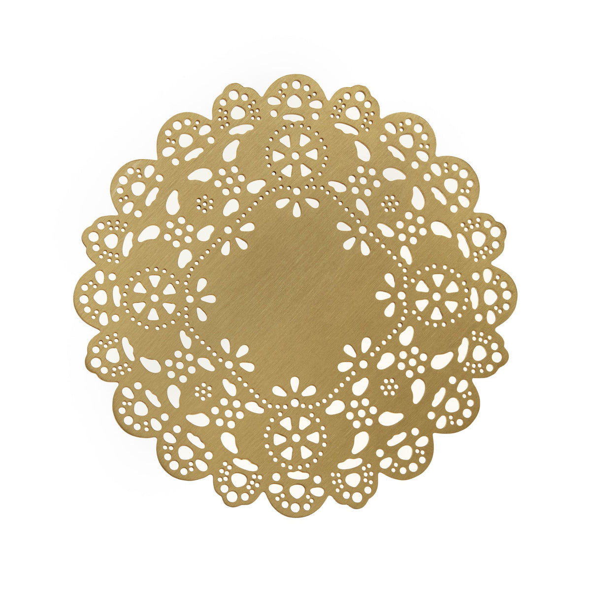 Eyelet Doily Coaster - Ariana Ost