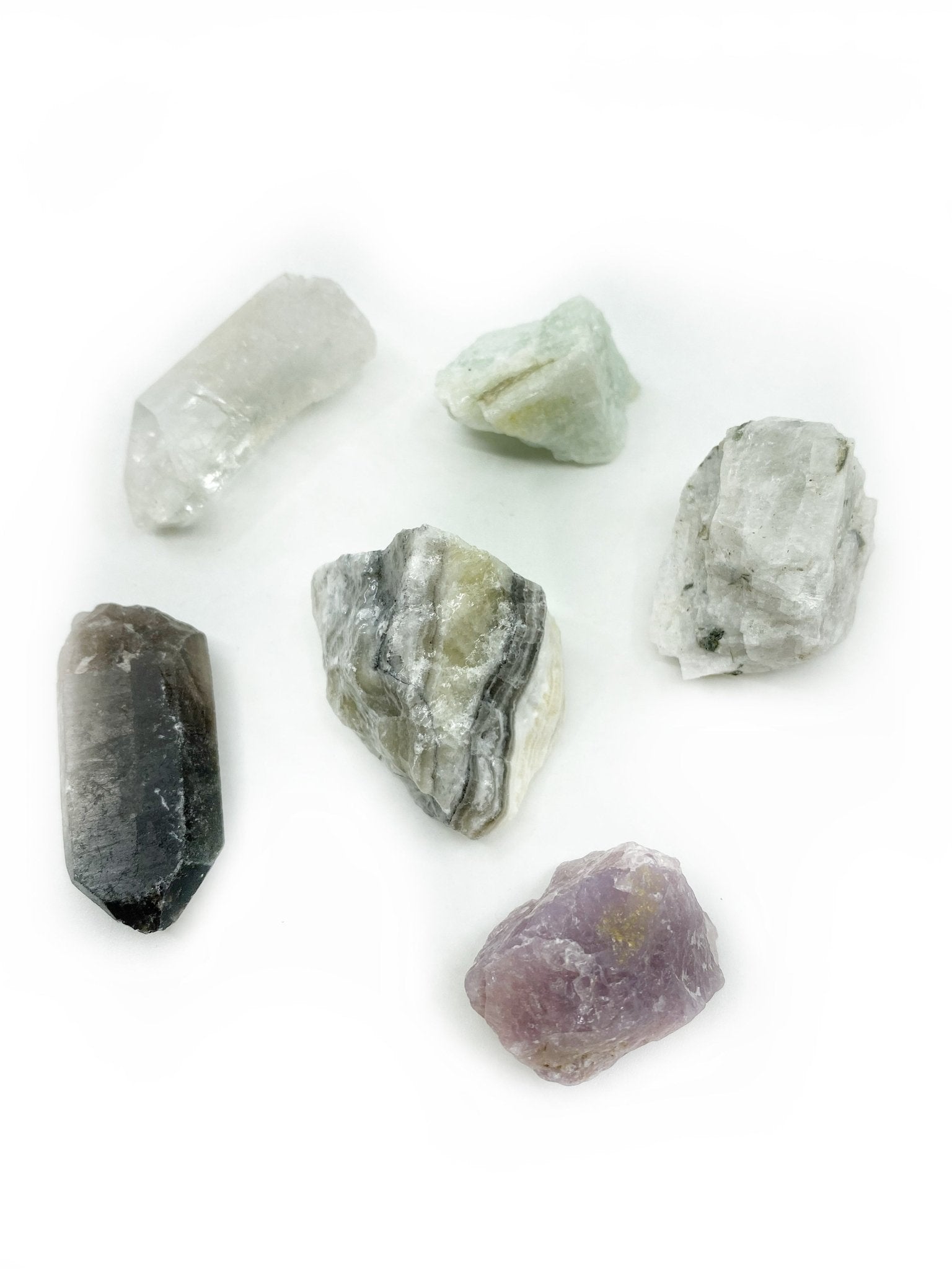 Garden Crystal Packs - Ariana Ost