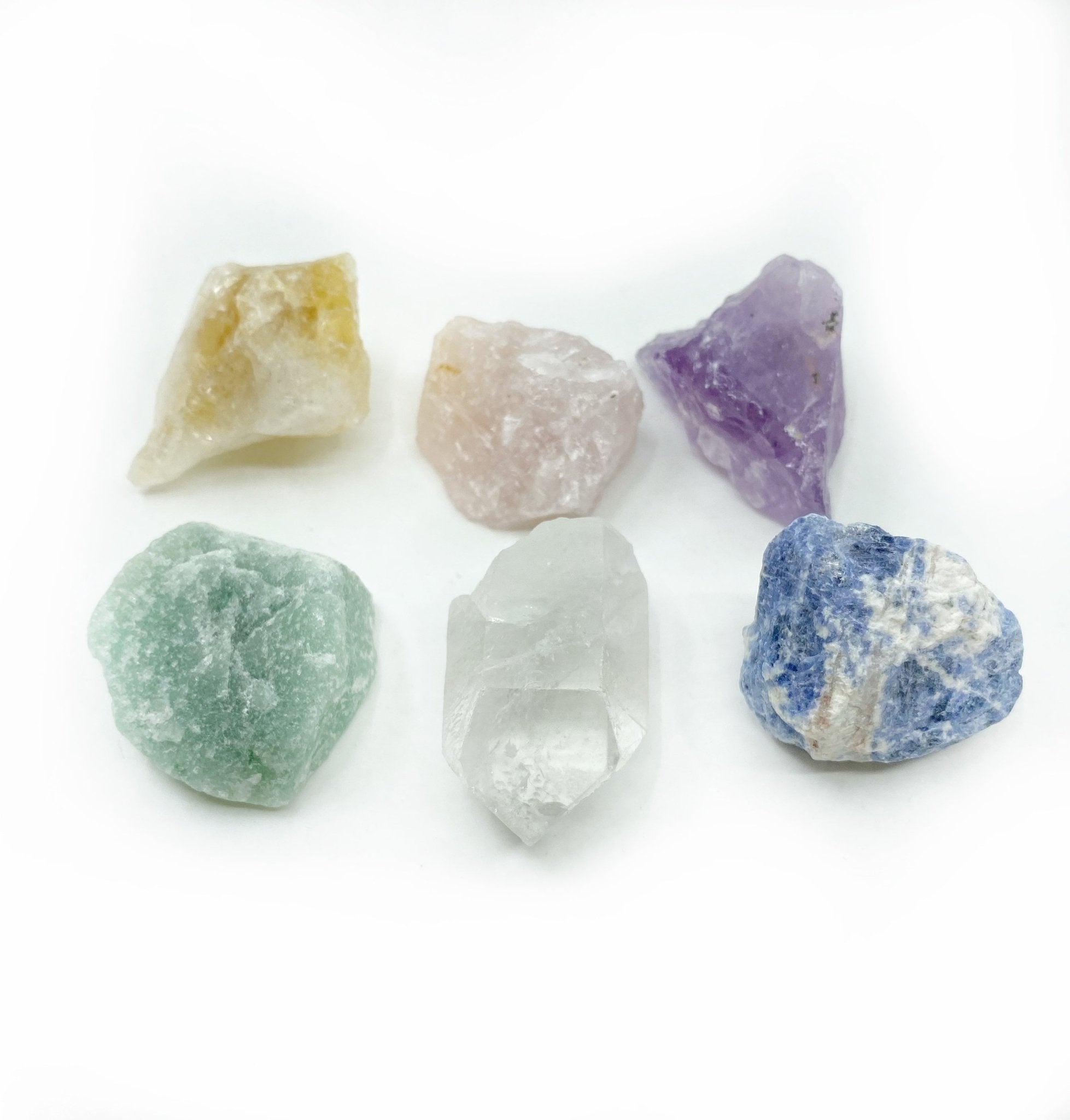 Garden Crystal Packs - Ariana Ost