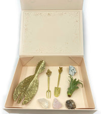 Gardening Lover Crystal Tool Bundle - Ariana Ost