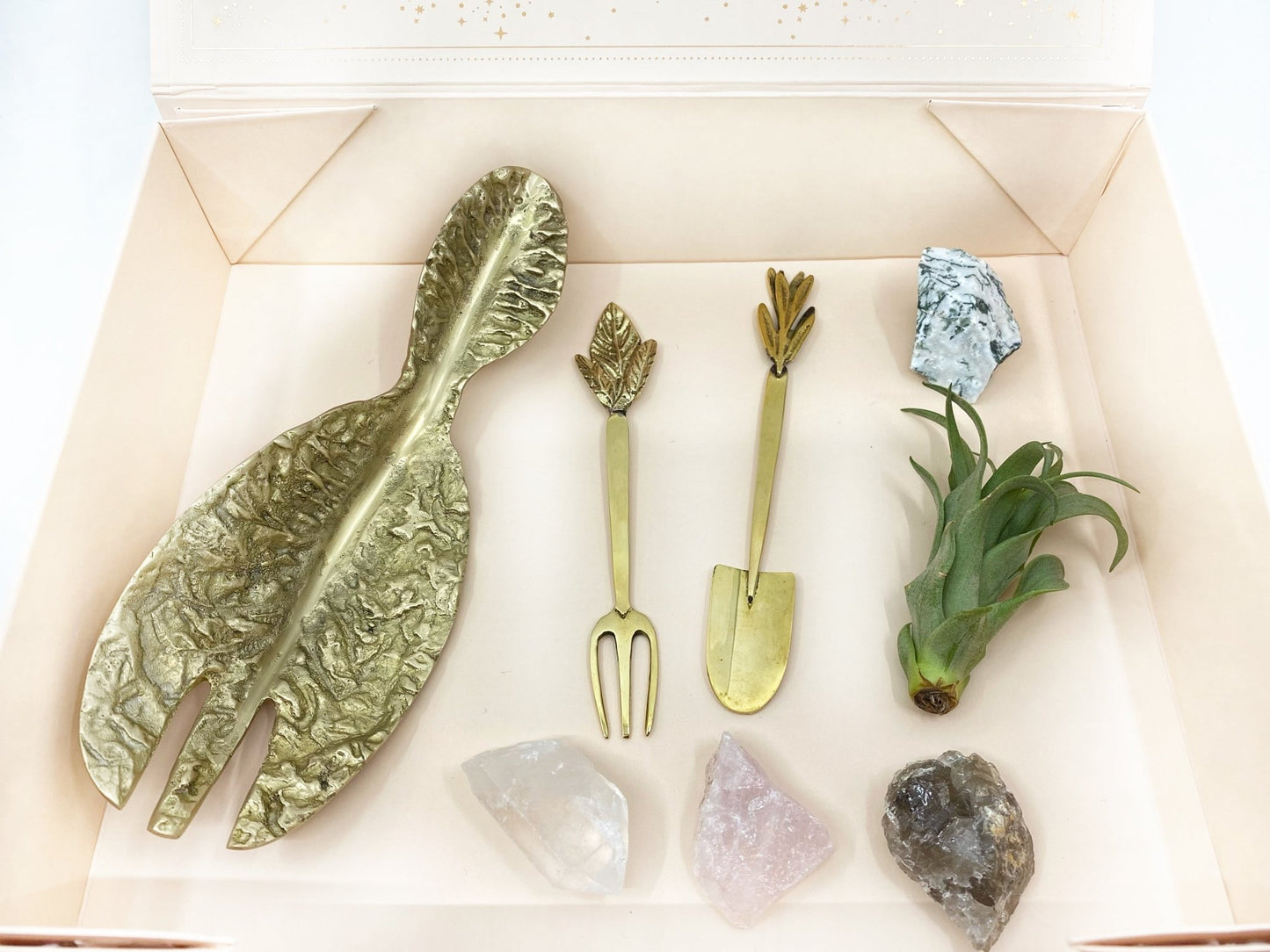 Gardening Lover Crystal Tool Bundle - Ariana Ost