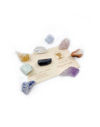 Good Vibes Healing Crystal Bundle - Ariana Ost