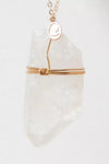 Healing Crystal Quartz Ornament - Ariana Ost