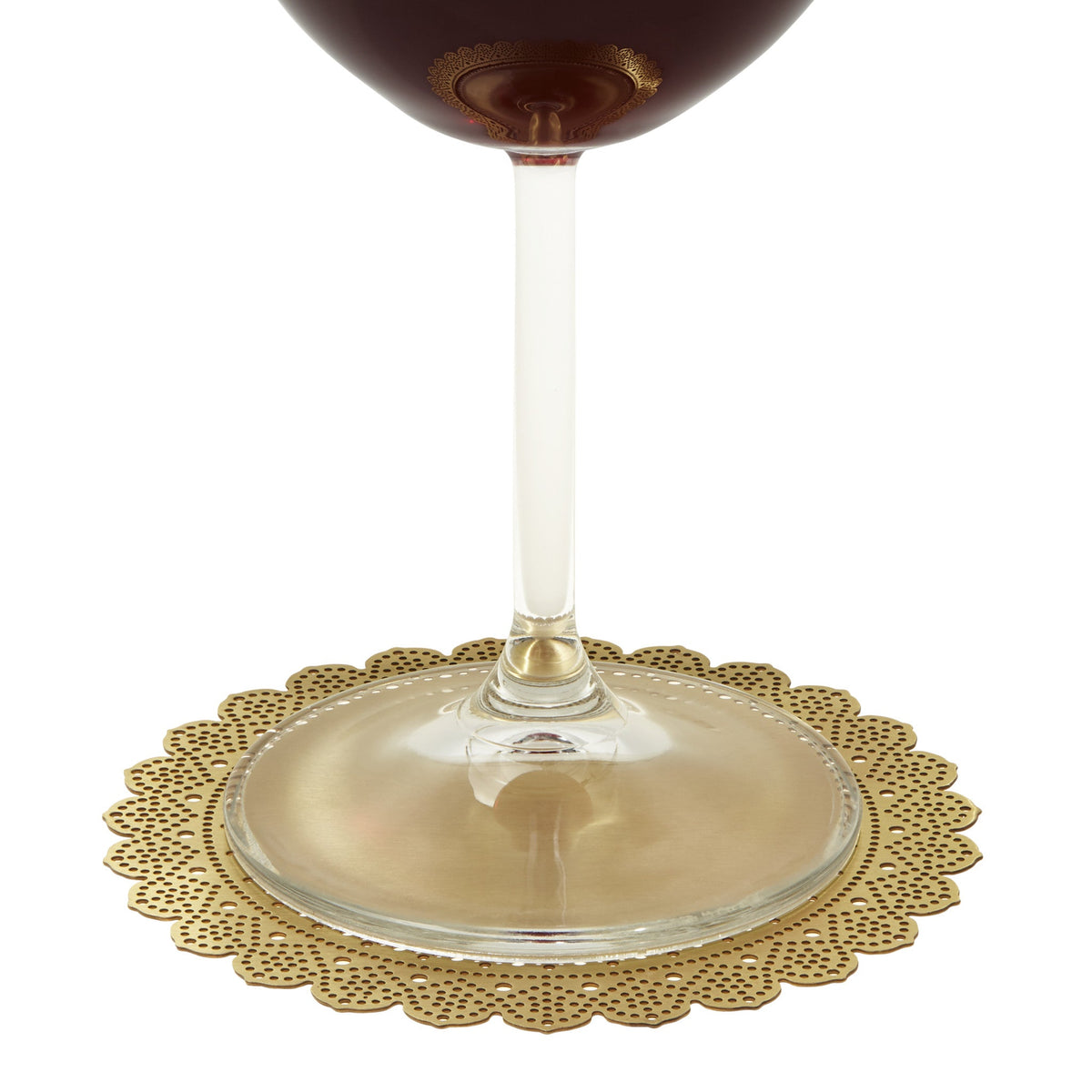 Lace Doily Coaster - Ariana Ost