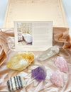 Mega Healing Crystal Bath Immersion Kit - Ariana Ost