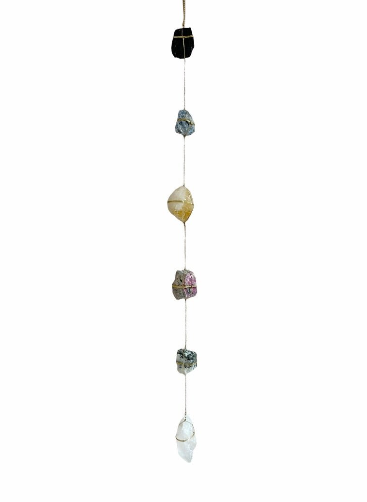 Mega Stone Linear Wall Hanging - Ariana Ost