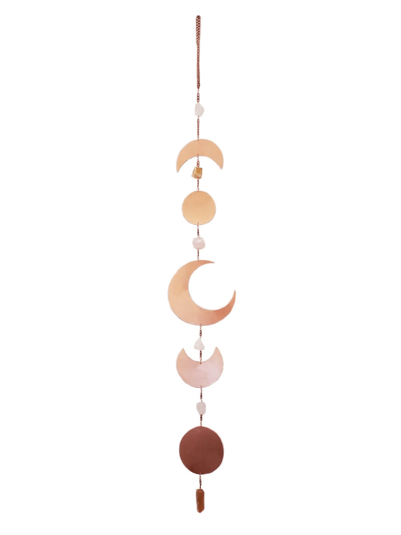 Moon Phase Wall Hanging - Ariana Ost