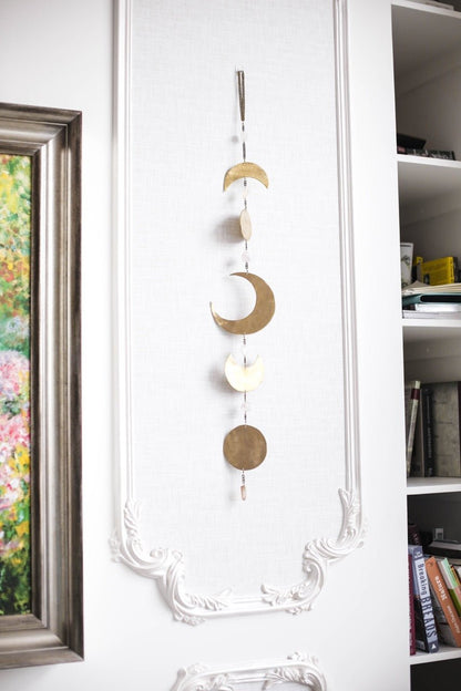 Moon Phase Wall Hanging - Ariana Ost
