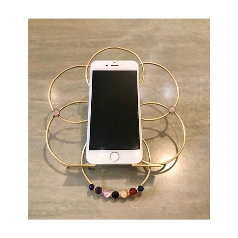 Recharge Your Soul - Phone Station - Decorative Charger - Ariana Ost