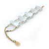 Selenite Ladder Bracelet - Ariana Ost