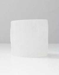 Selenite Tealight Candle Holder - Ariana Ost