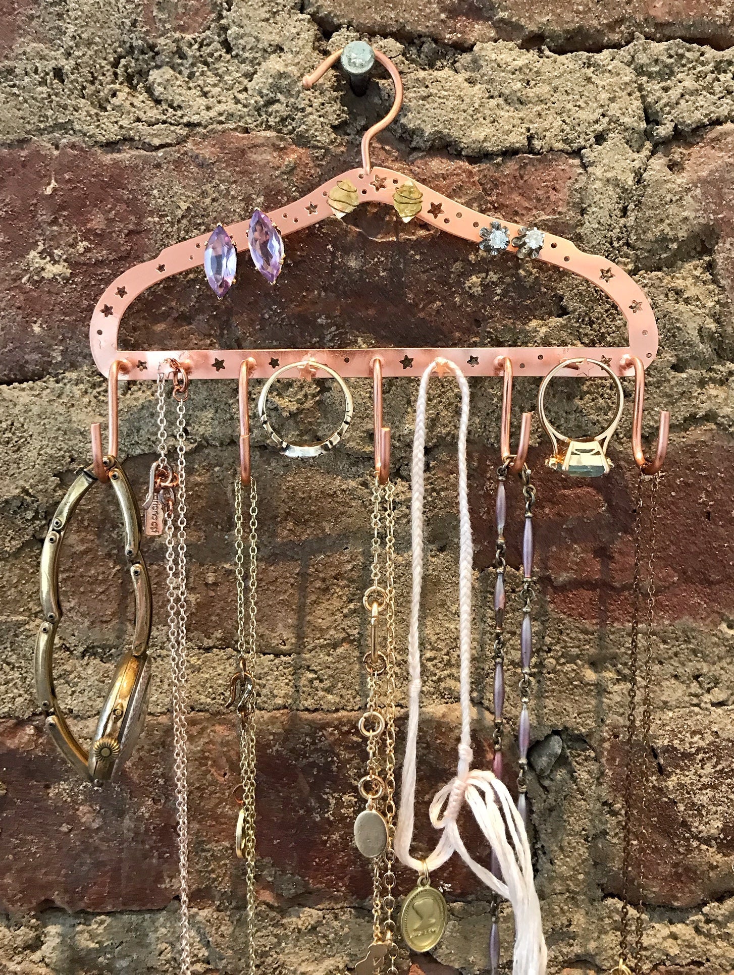 Star Jewelry Hanger - Ariana Ost