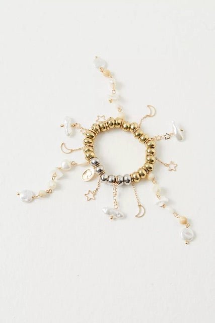 Stars and Moon Forever Hair tie - Ariana Ost