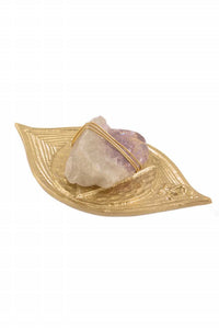 Third Eye Amethyst Healing Crystal Dish - Ariana Ost