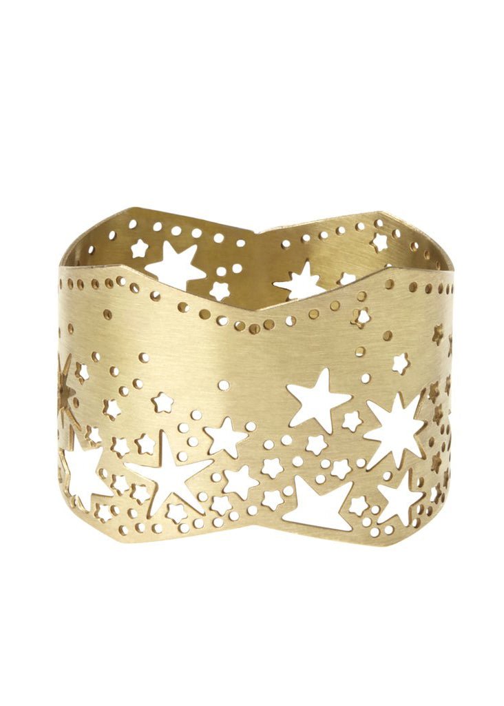 Twinkling Star Napkin Ring - Ariana Ost