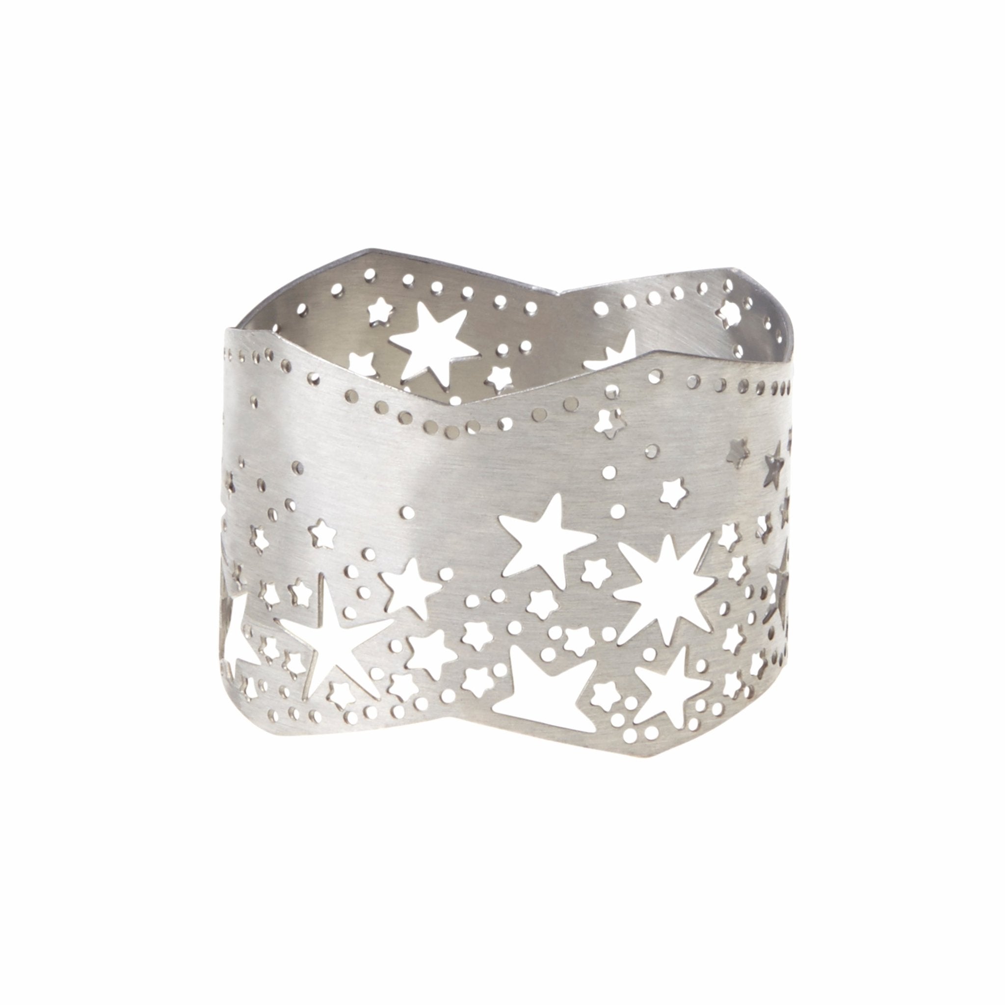 Twinkling Star Napkin Ring - Ariana Ost