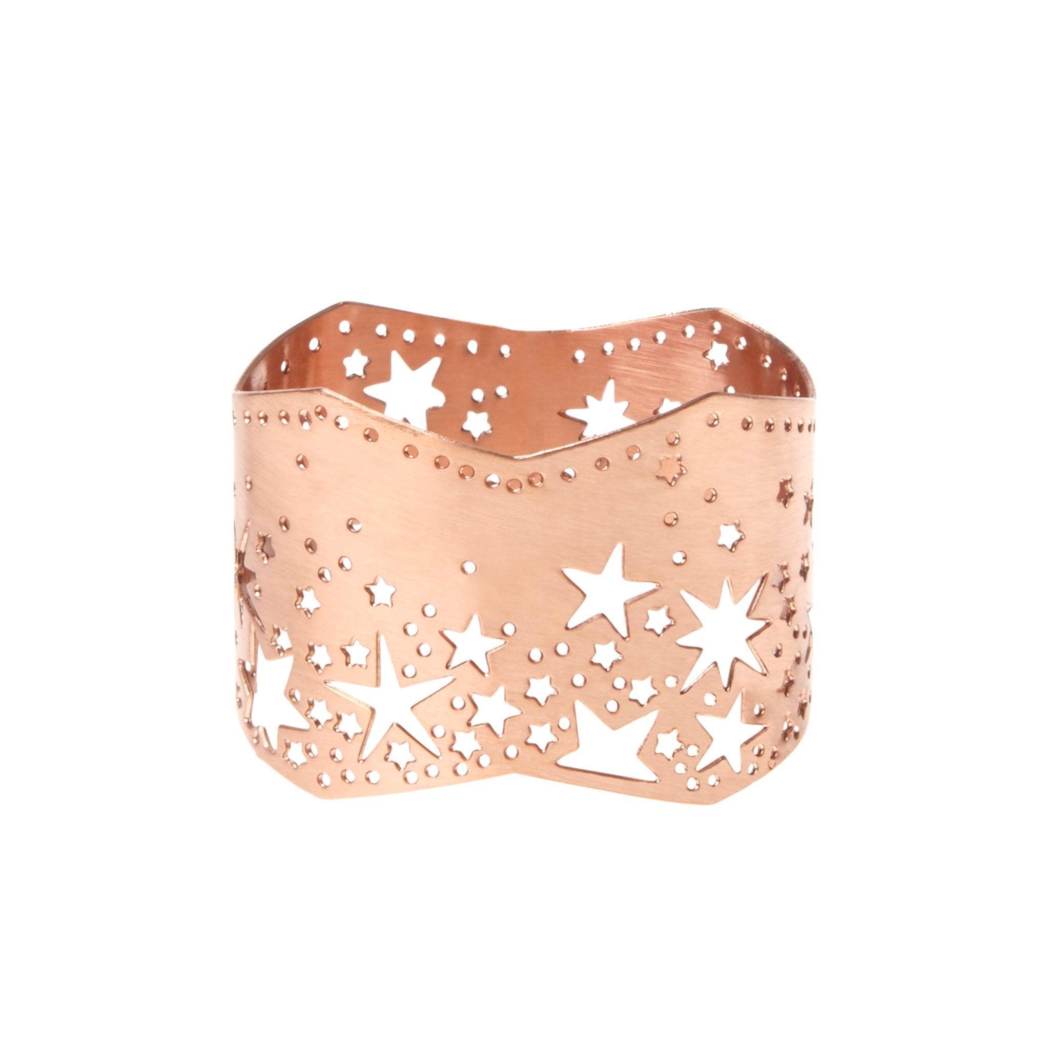 Twinkling Star Napkin Ring - Ariana Ost