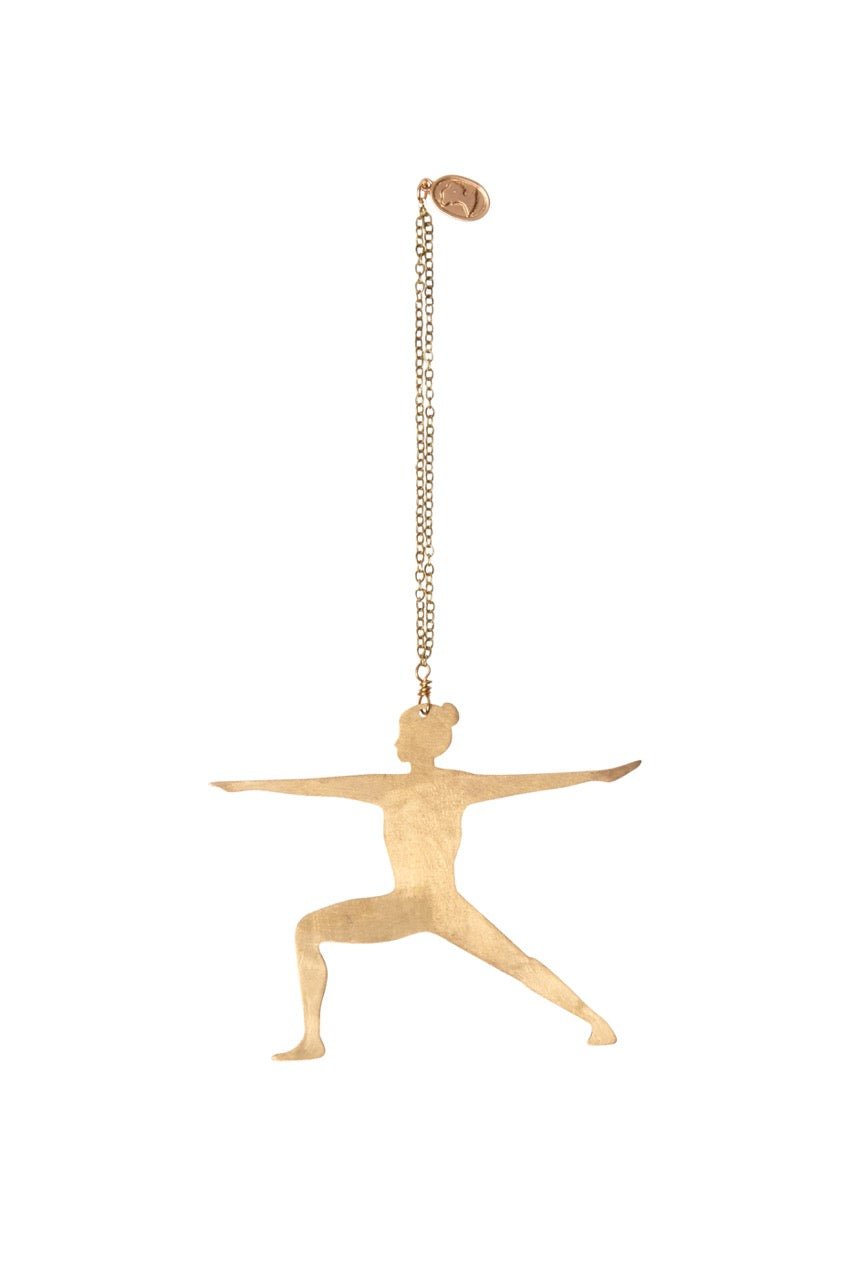 Yoga Pose Ornaments - Ariana Ost