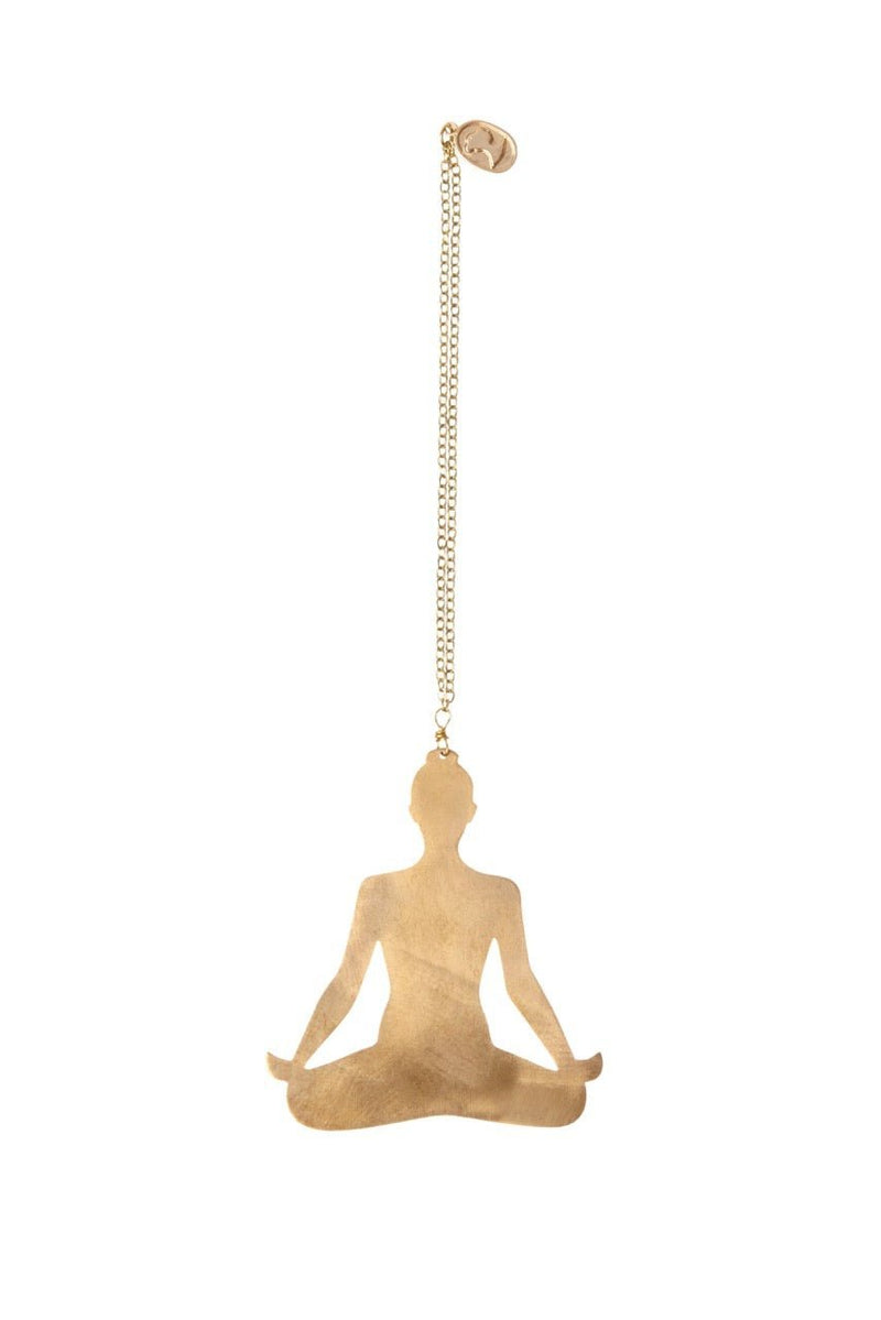 Yoga Pose Ornaments - Ariana Ost