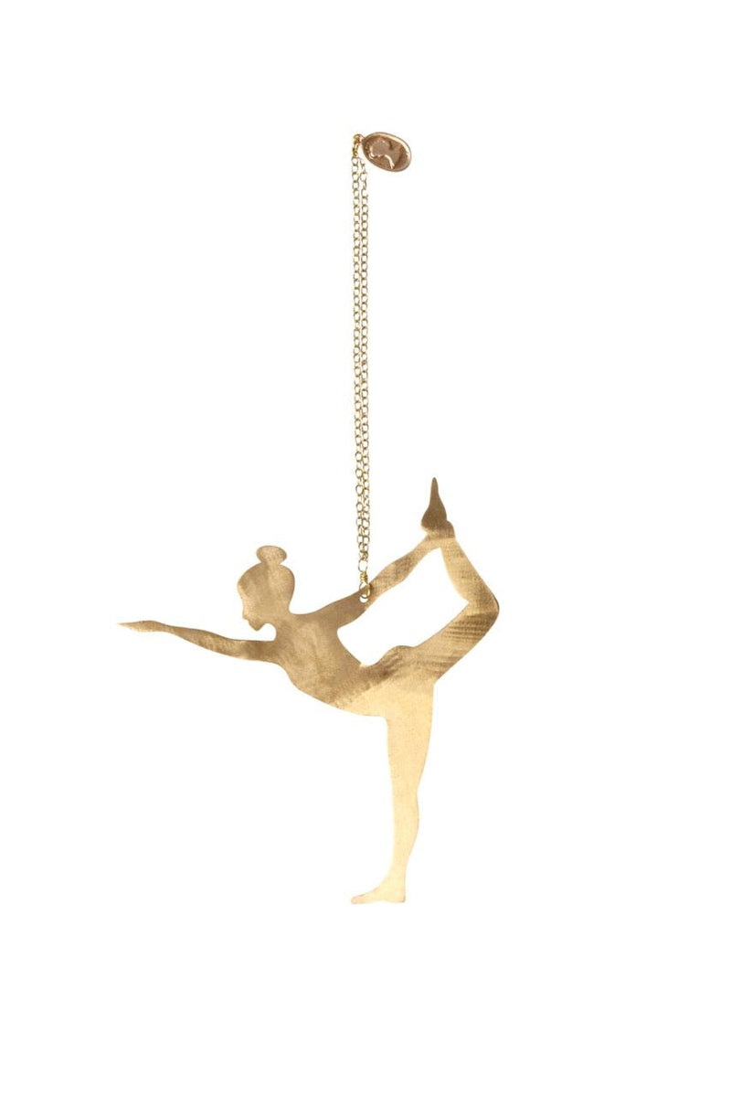 Yoga Pose Ornaments - Ariana Ost