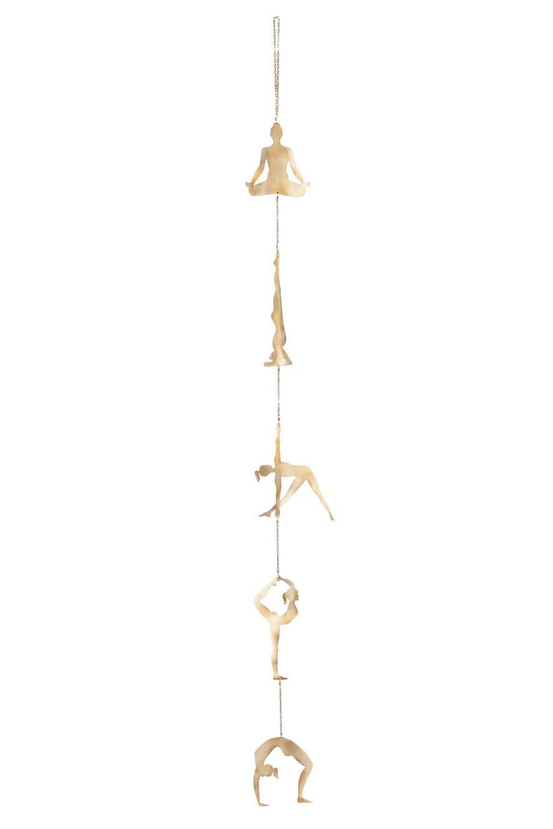 Yoga Pose Wall Hanging - Ariana Ost