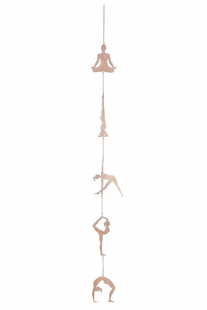 Yoga Pose Wall Hanging - Ariana Ost